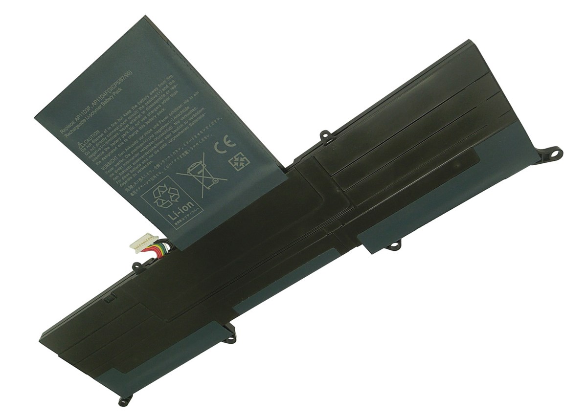 RETRO Acer Aspire S3-391, S3-951, AP11D3F Notebook Bataryas�