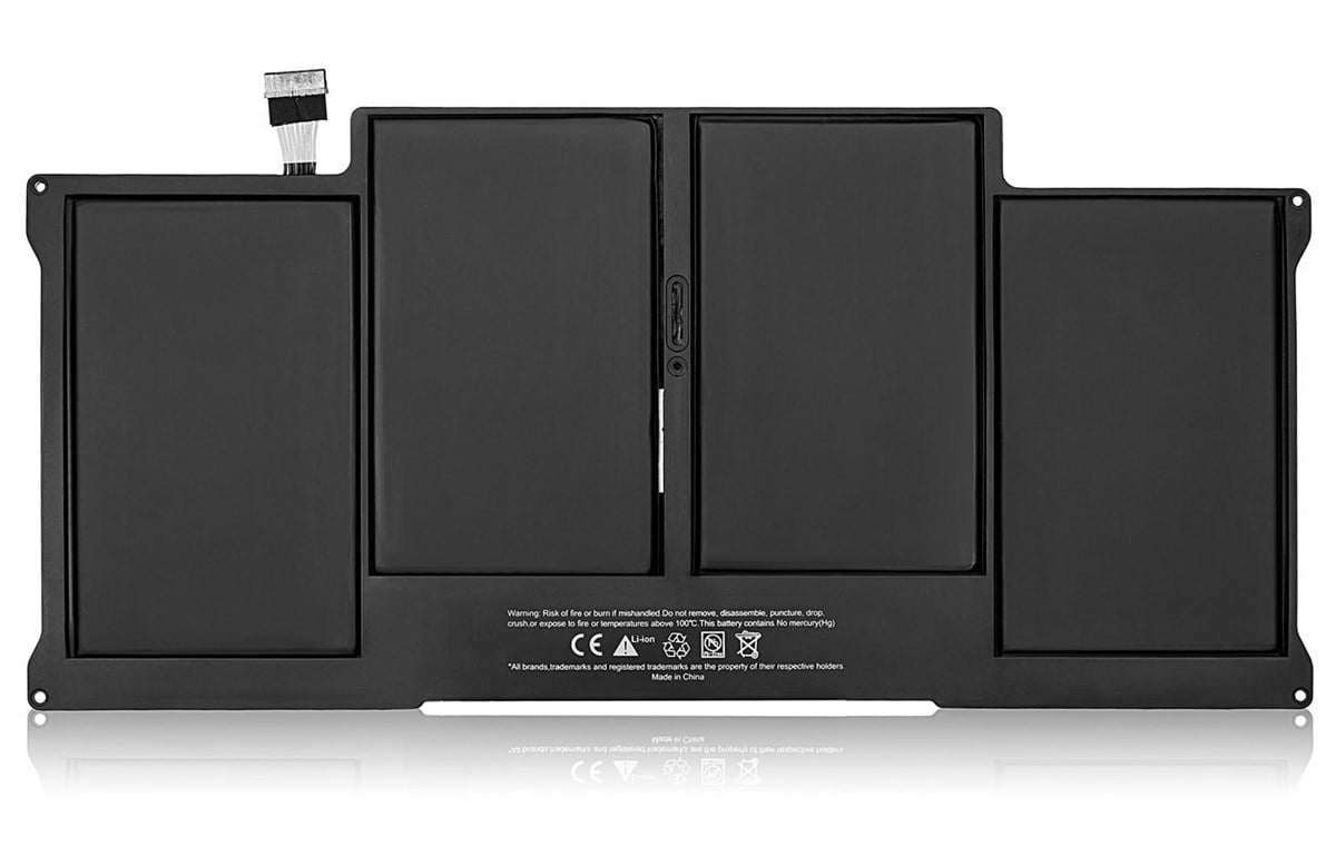 RETRO Apple A1405 MacBook Air 13-inch A1369 Notebook Bataryas�