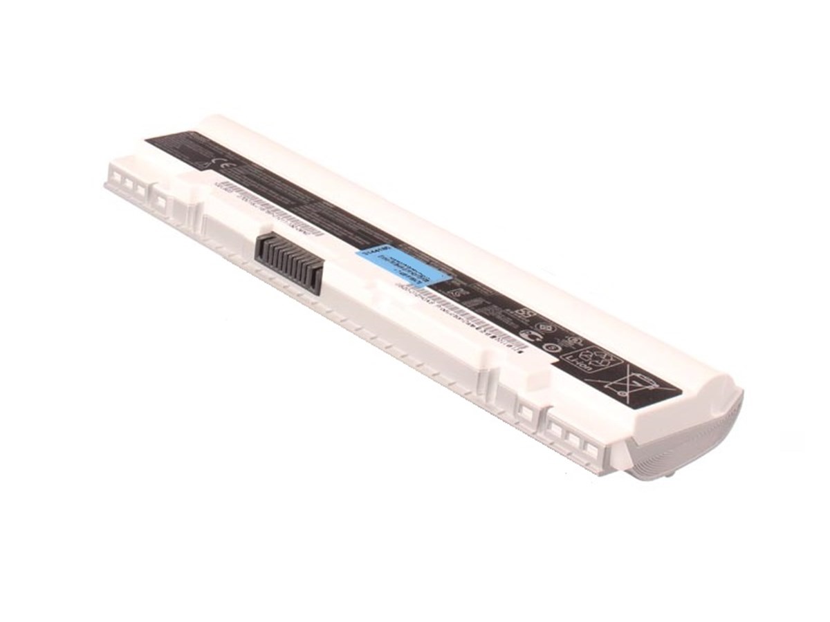 RETRO Asus Eee Pc 1025, 1025C, A32-1025 Notebook Bataryas� - Beyaz