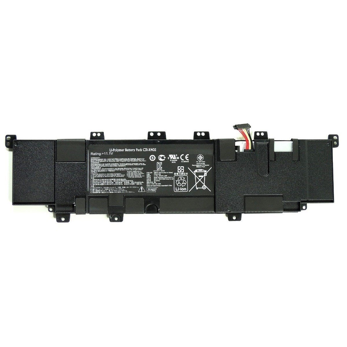 RETRO Asus S300Ca, S400Ca, C31-X402 Notebook Bataryas�