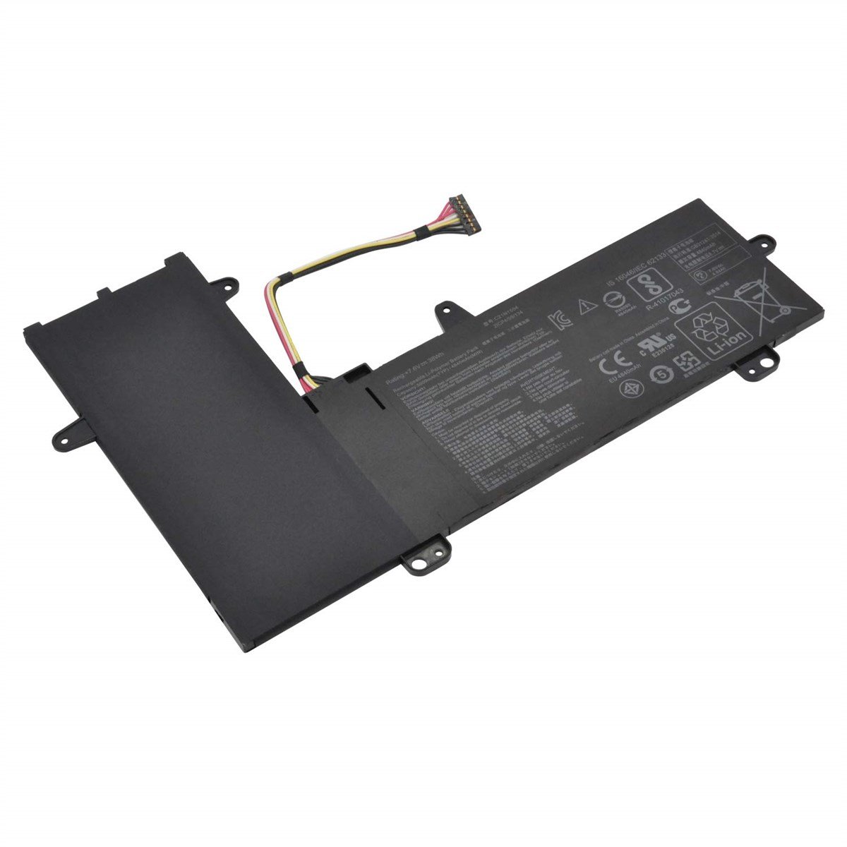 RETRO Asus Transformer Book Flip TP200SA, C21N1504 Notebook Bataryas�