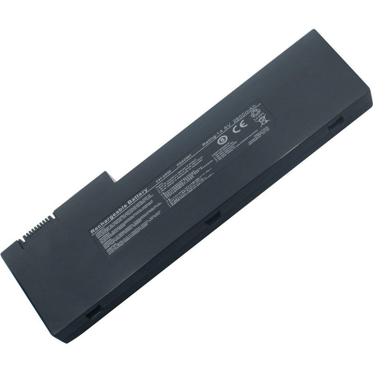 RETRO Asus UX50, UX50V, C41-UX50 Notebook Bataryas�