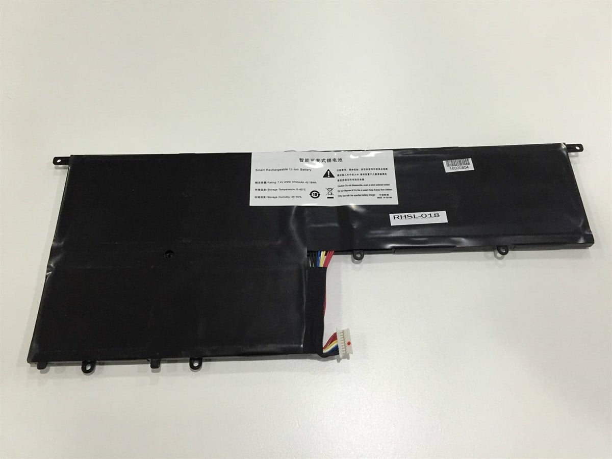 RETRO Casper Nirvana CBE, C18 Notebook Bataryas�