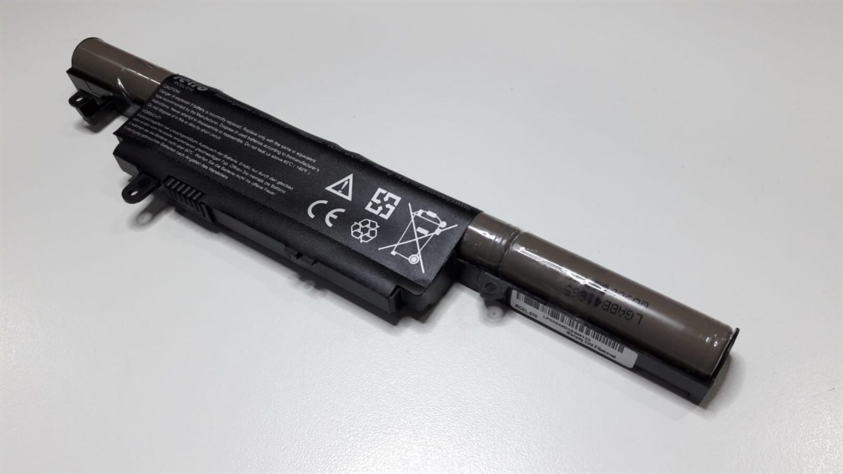 RETRO Clevo W547BAT-4, W547BAT-6 Notebook Bataryas�