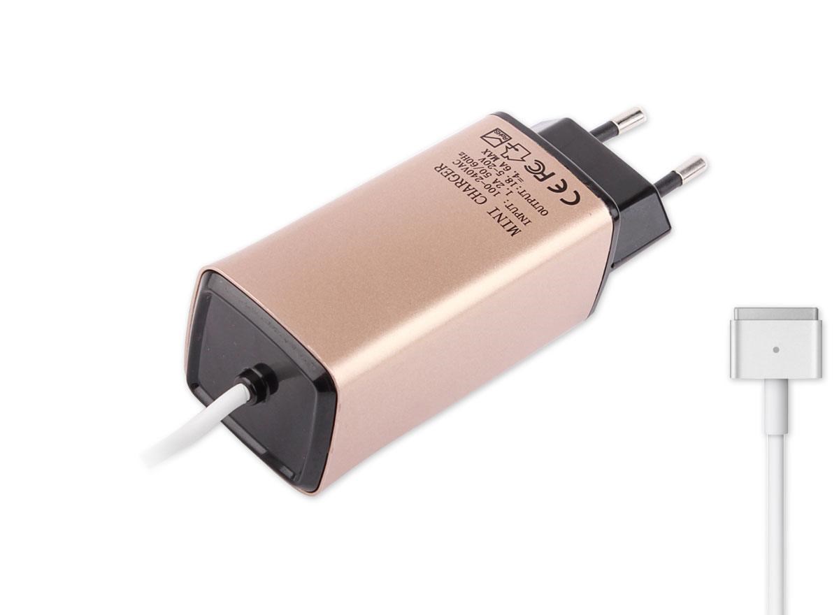 RETRO-Color, Apple MacBook 85W MagSafe 2 Mini Adapt�r - Gold