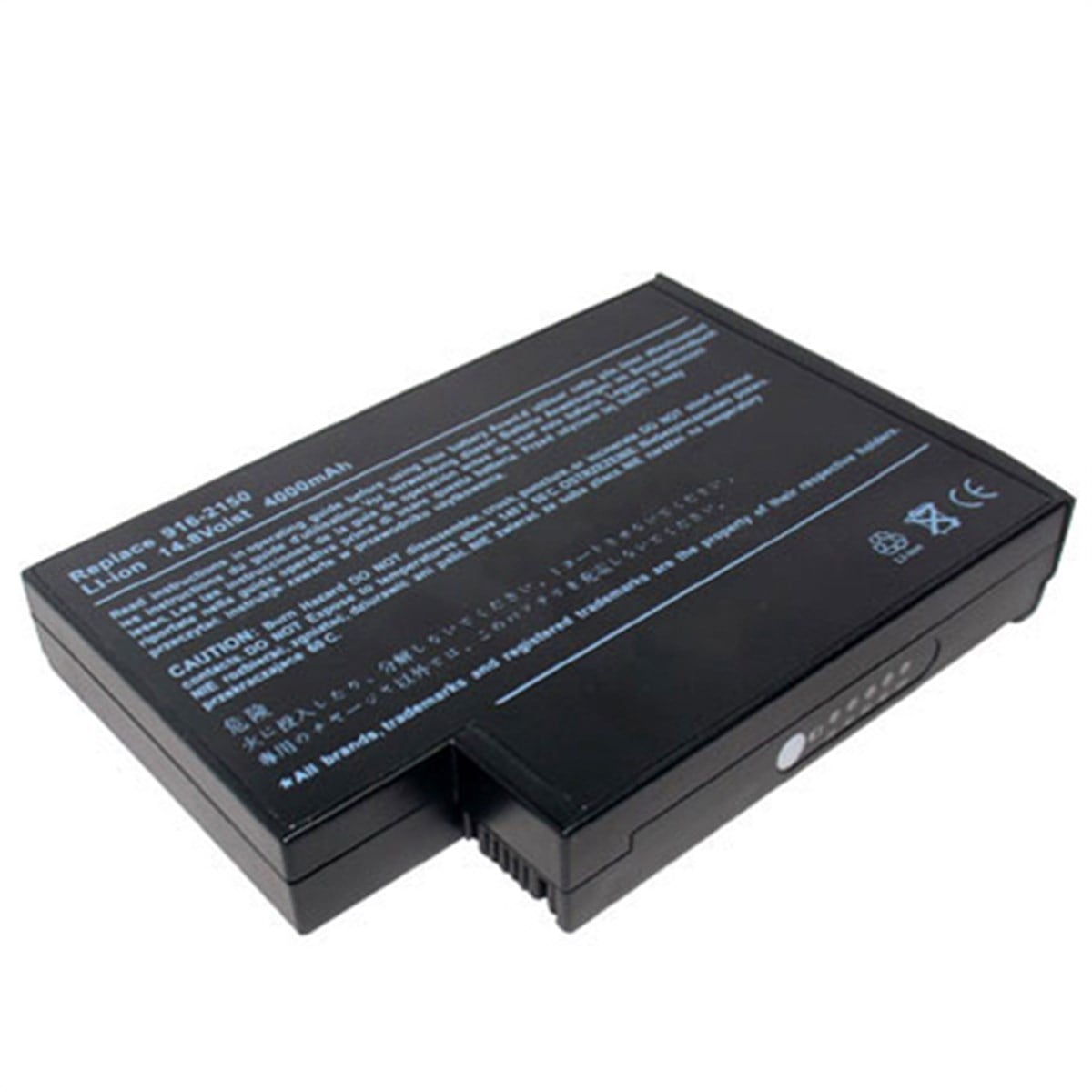 RETRO Compaq Presario 2100, 2500, HP-Compaq nx9005, nx9010 Notebook Bataryas� - RCL-018