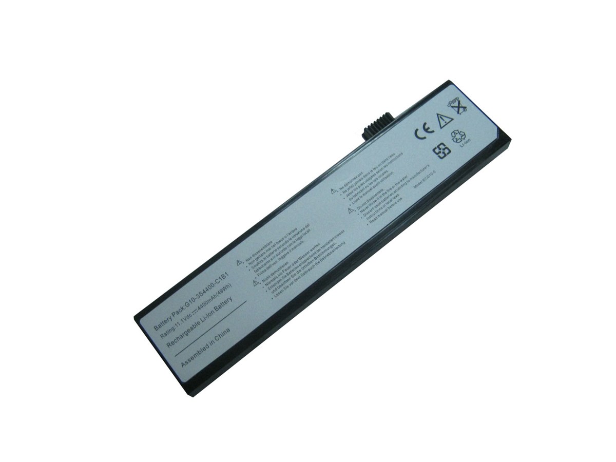 RETRO Crea Minic G100, G10IL1, G100 3G Notebook Bataryas� - Siyah