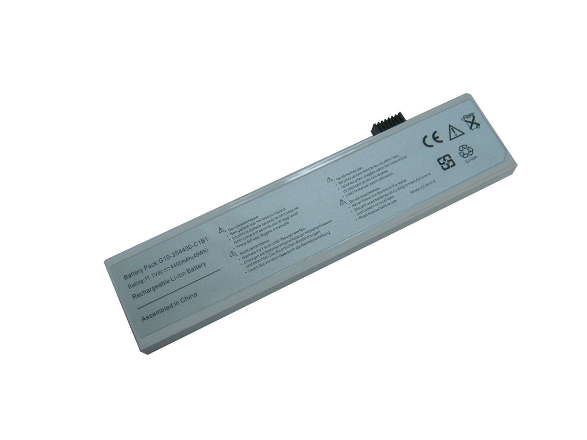 RETRO Crea Minic G100, G10IL1, G100 3G Notebook Bataryas� - Beyaz