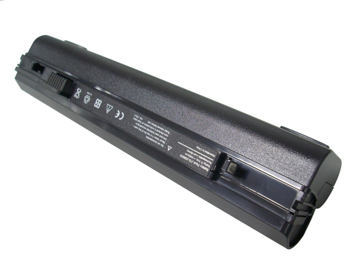 RETRO Crea Minic J100, J10IL1 Notebook Bataryas� - Siyah - 9 Cell