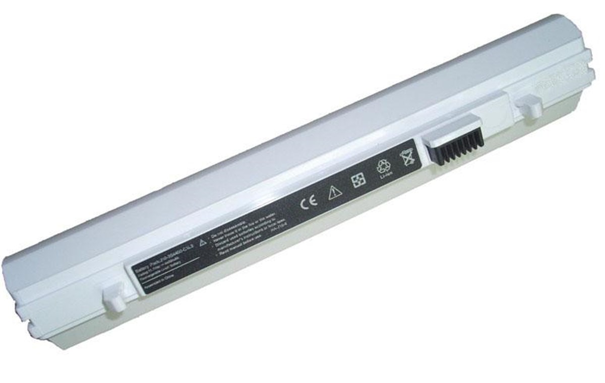 RETRO Crea Minic J100, J10IL1 Notebook Bataryas� - Beyaz - 6 Cell