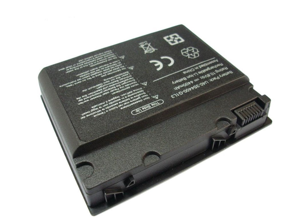 RETRO Crea NU4, NU5 Notebook Bataryas� - 6 Cell