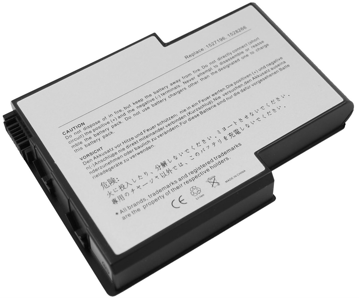 RETRO Datron KN1 Serisi, SQU-203, SQU-204 Notebook Bataryas� - Siyah