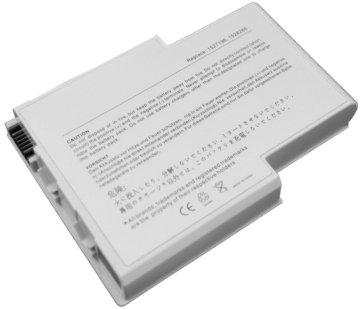 RETRO Datron KN1 Serisi, SQU-203, SQU-204 Notebook Bataryas� - G�m��