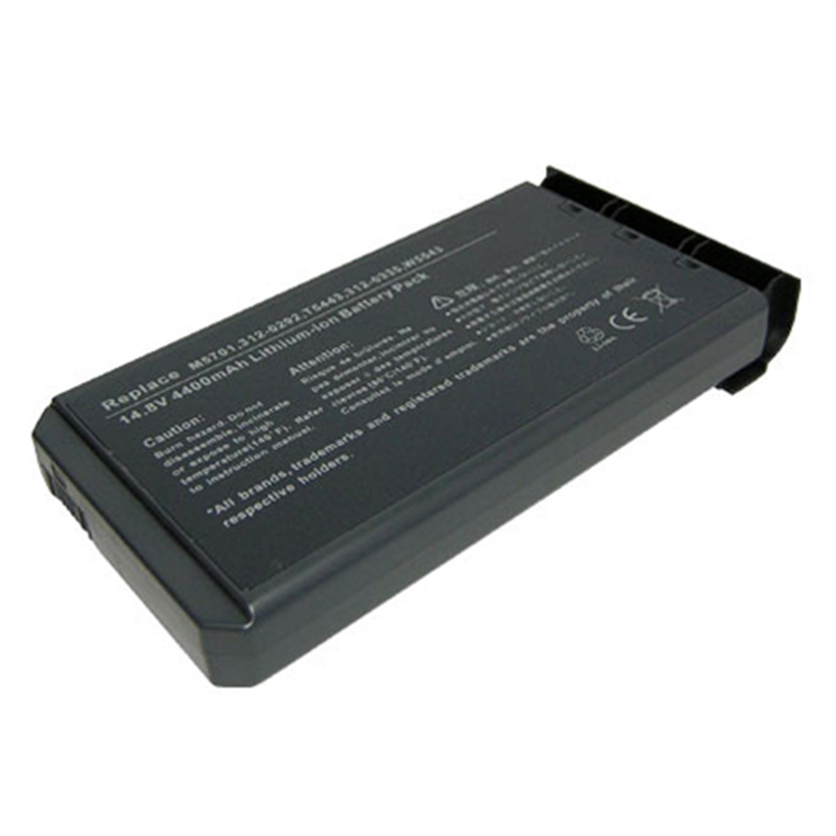 RETRO Dell Inspiron 1000, 1200, Latitude 110L Notebook Bataryas� - RDL-041