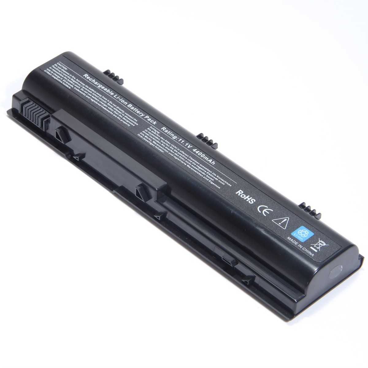 RETRO Dell Inspiron 1300, B120, Latitude 120L Notebook Bataryas� - 6 Cell