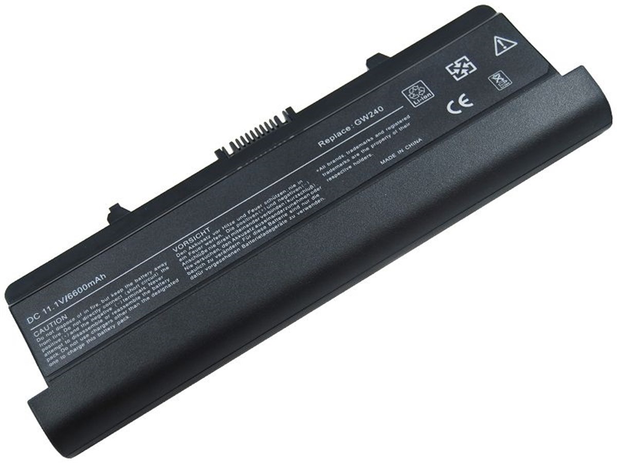 RETRO Dell Inspiron 1525, 1526, 1545 Notebook Bataryas� - 9 Cell