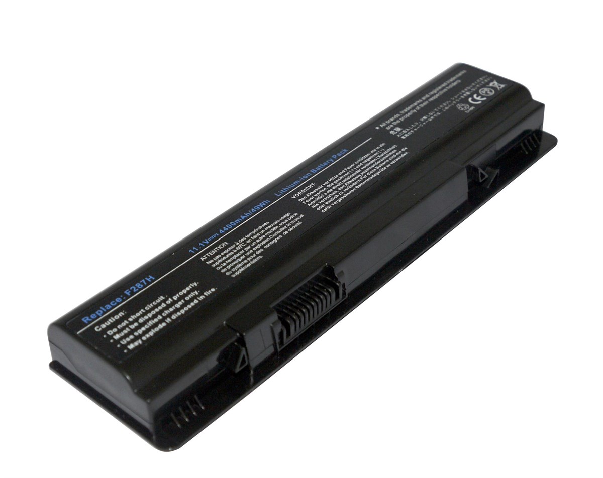 RETRO Dell Vostro A840, A860, Inspiron 1410 Notebook Bataryas�