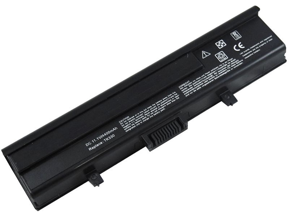 RETRO Dell XPS M1530, RU030, TK330, XT828 Notebook Bataryas�