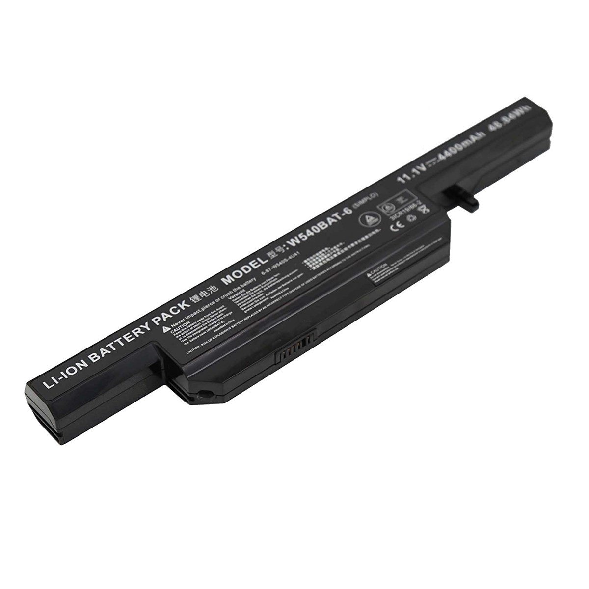 RETRO Exper Ultranote A5B, W550, W540BAT-6 Notebook Bataryas�