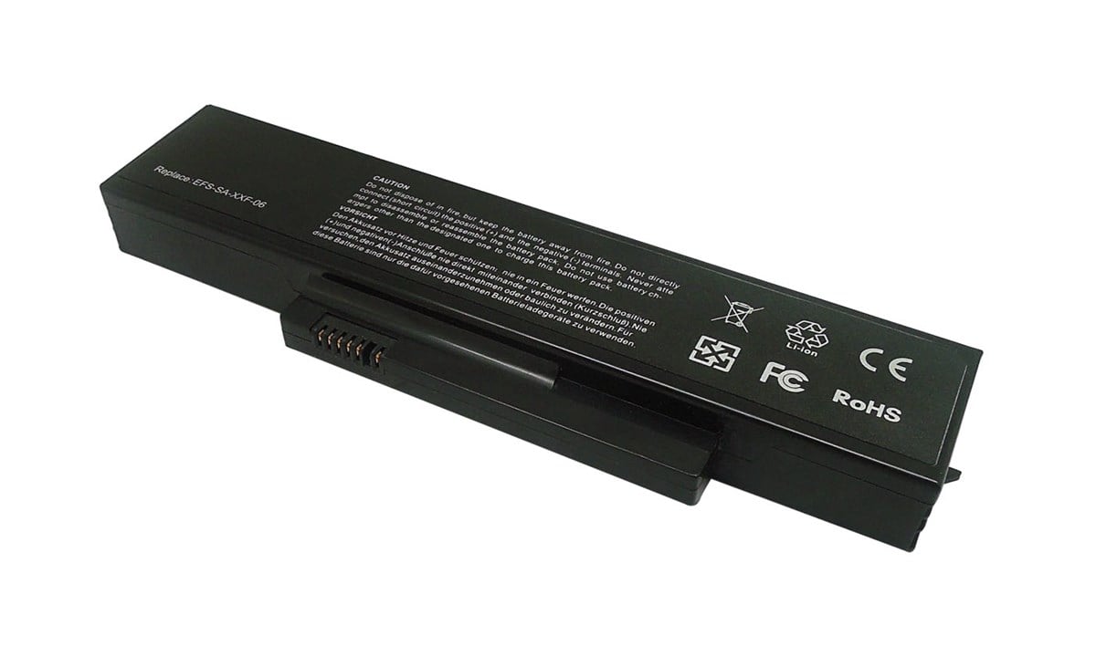 RETRO Fujitsu Esprimo Mobile V5515, V5535, V5555 Notebook Bataryas�