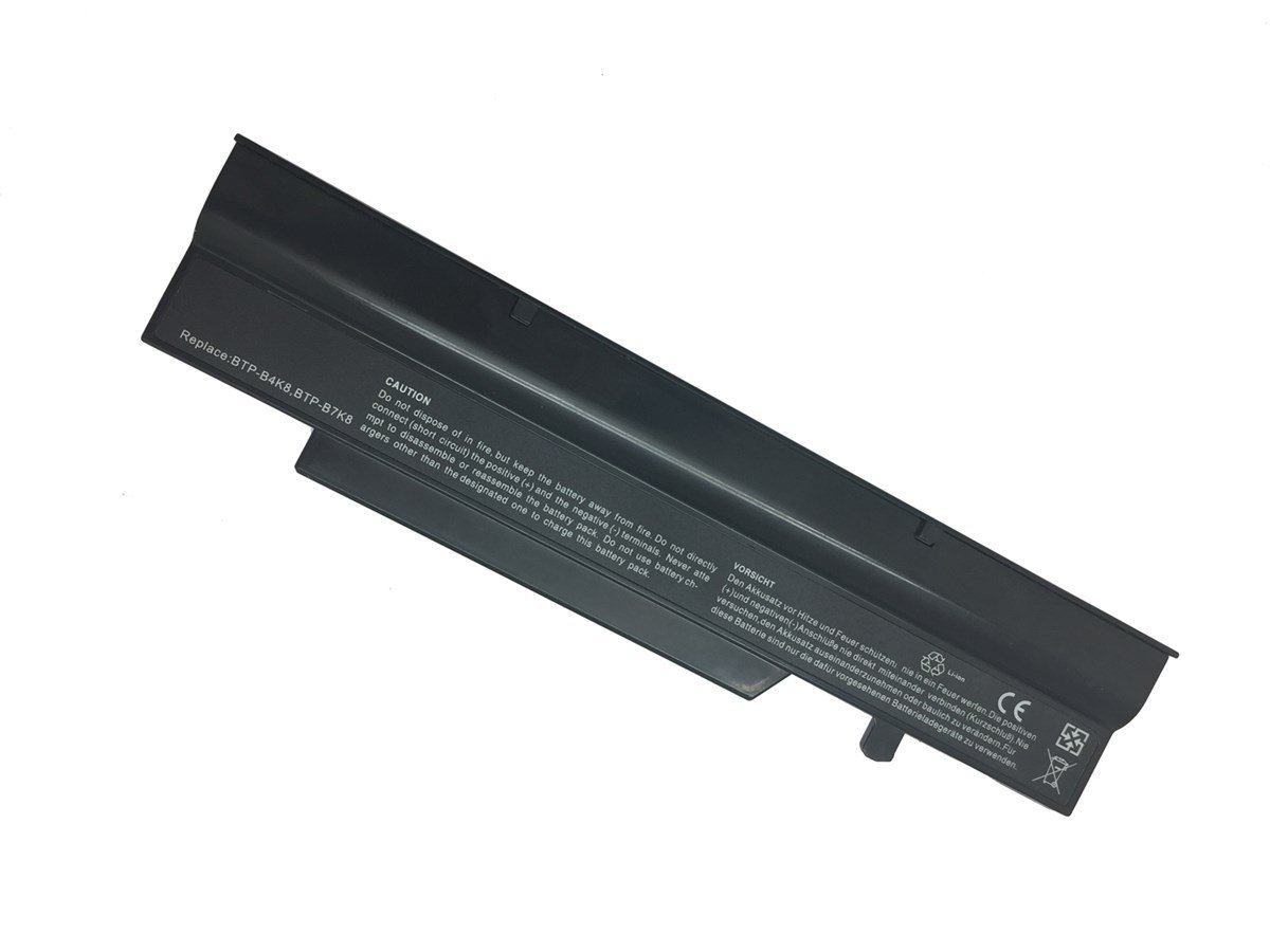 RETRO Fujitsu Siemens Amilo Li1718, Amilo Pro V3505, BTP-B4K8 Notebook Bataryas�
