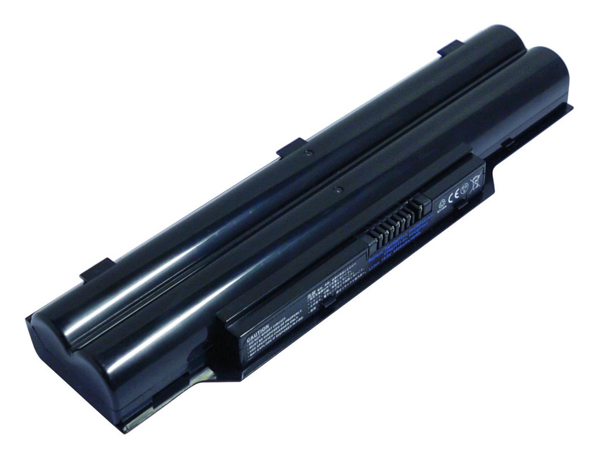 RETRO Fujitsu Siemens LifeBook A532, AH532, FPCBP347 Notebook Bataryas�