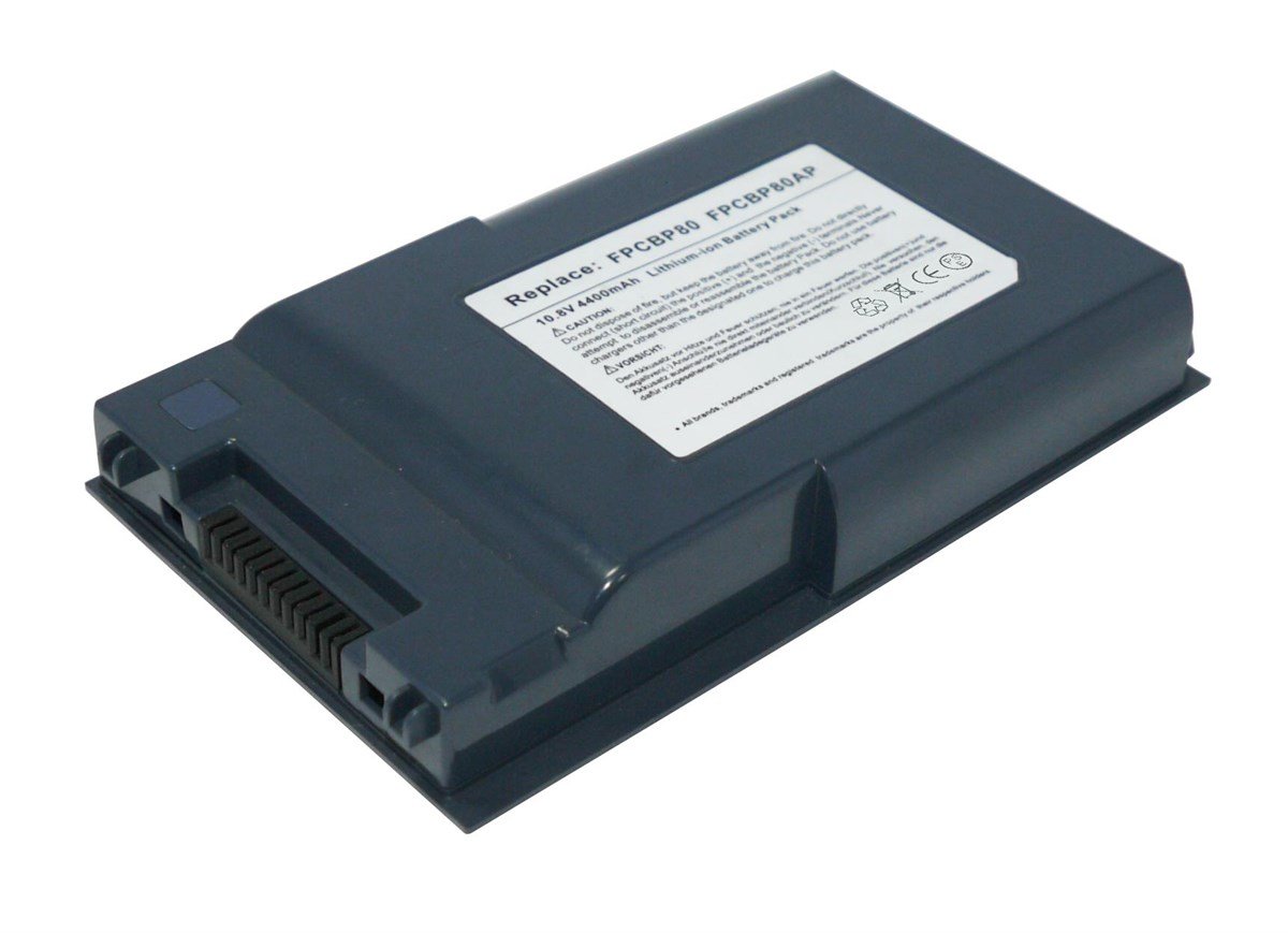 RETRO Fujitsu Siemens LifeBook S6200, FPCBP80AP Notebook Bataryas�