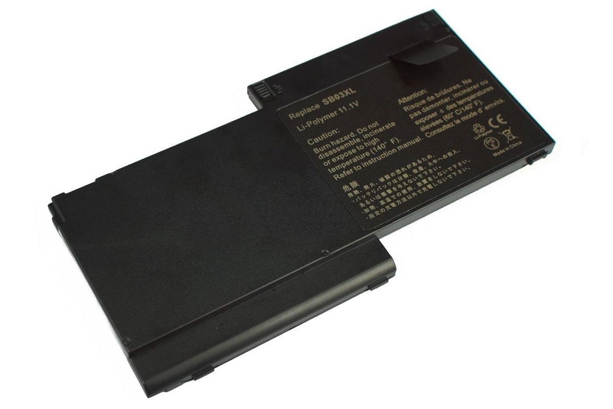 RETRO Hp EliteBook 820 G1, SB03XL, E7U25AA Notebook Bataryas�
