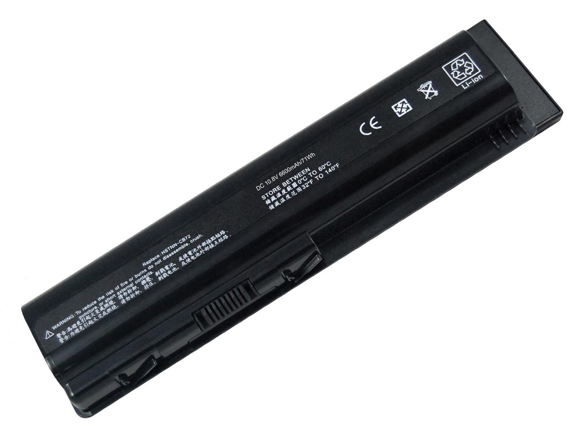 RETRO Hp G50, G60, Pavilion dv5, dv6, KS526AA Notebook Bataryas� - 9 Cell