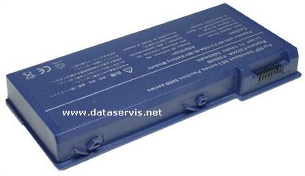 RETRO Hp Omnibook XE3, Pavilion N5000, XH675, F2024A Y�ksek Kapasiteli Notebook Bataryas�