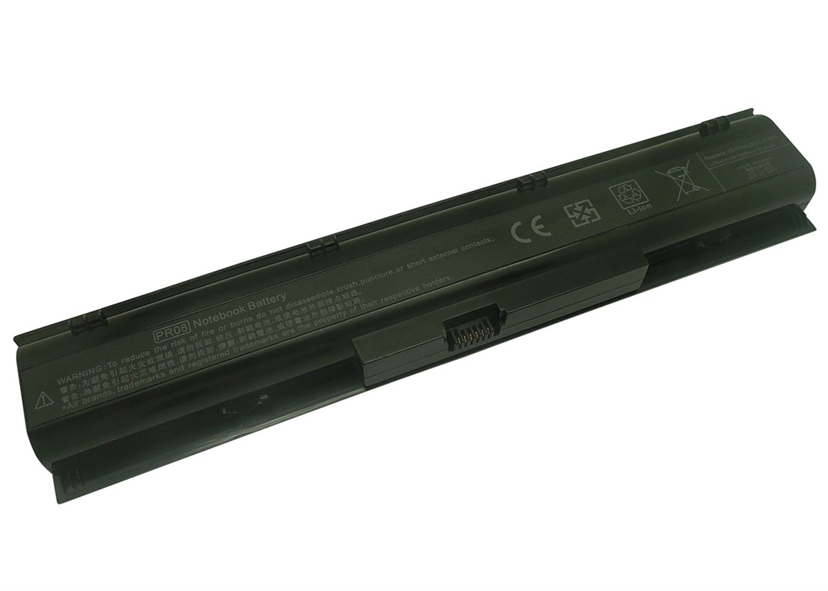 RETRO Hp ProBook 4730s, 4740s, PR08, QK647AA, QK647UT Notebook Bataryas�