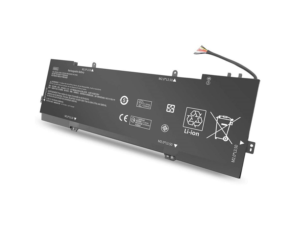 RETRO Hp Spectre 15-bL000 x360, KB06XL Notebook Bataryas�