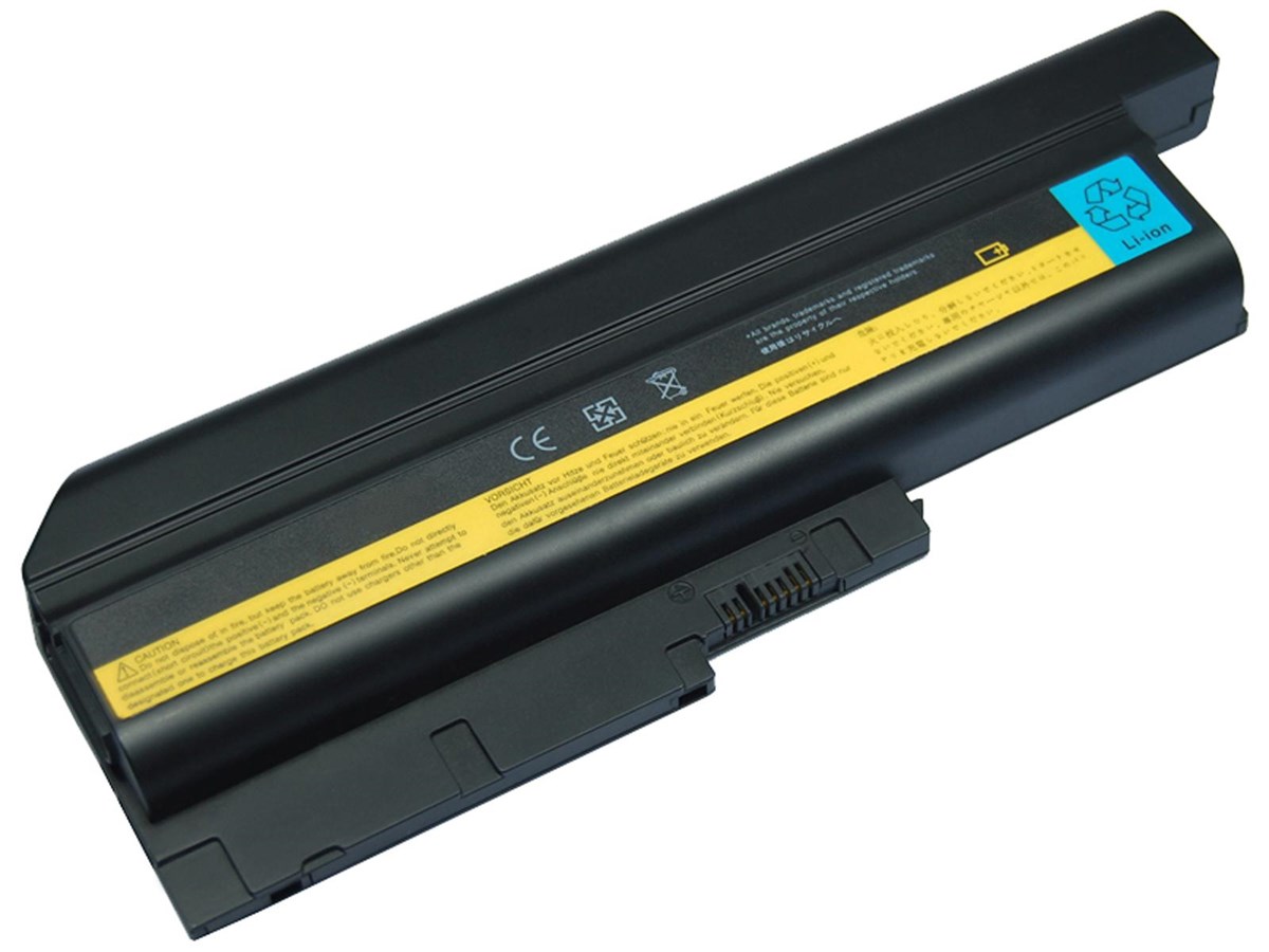 RETRO Ibm Lenovo ThinkPad SL300, SL400, SL500 Notebook Bataryas� - 8 Cell