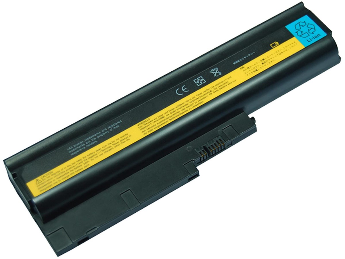 RETRO Ibm Lenovo ThinkPad SL300, SL400, SL500 Notebook Bataryas� - 4 Cell