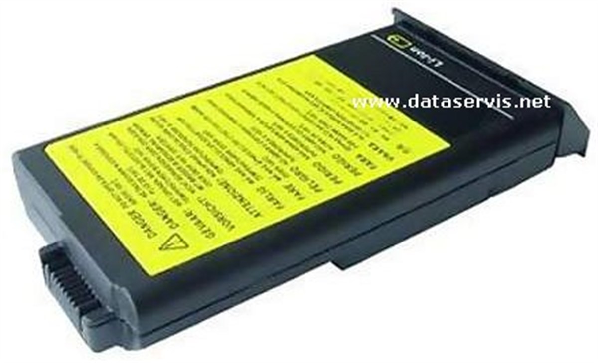 RETRO Ibm ThinkPad 14xx, 1400i, 15xx, 1500i, 02K6576 Notebook Bataryas�