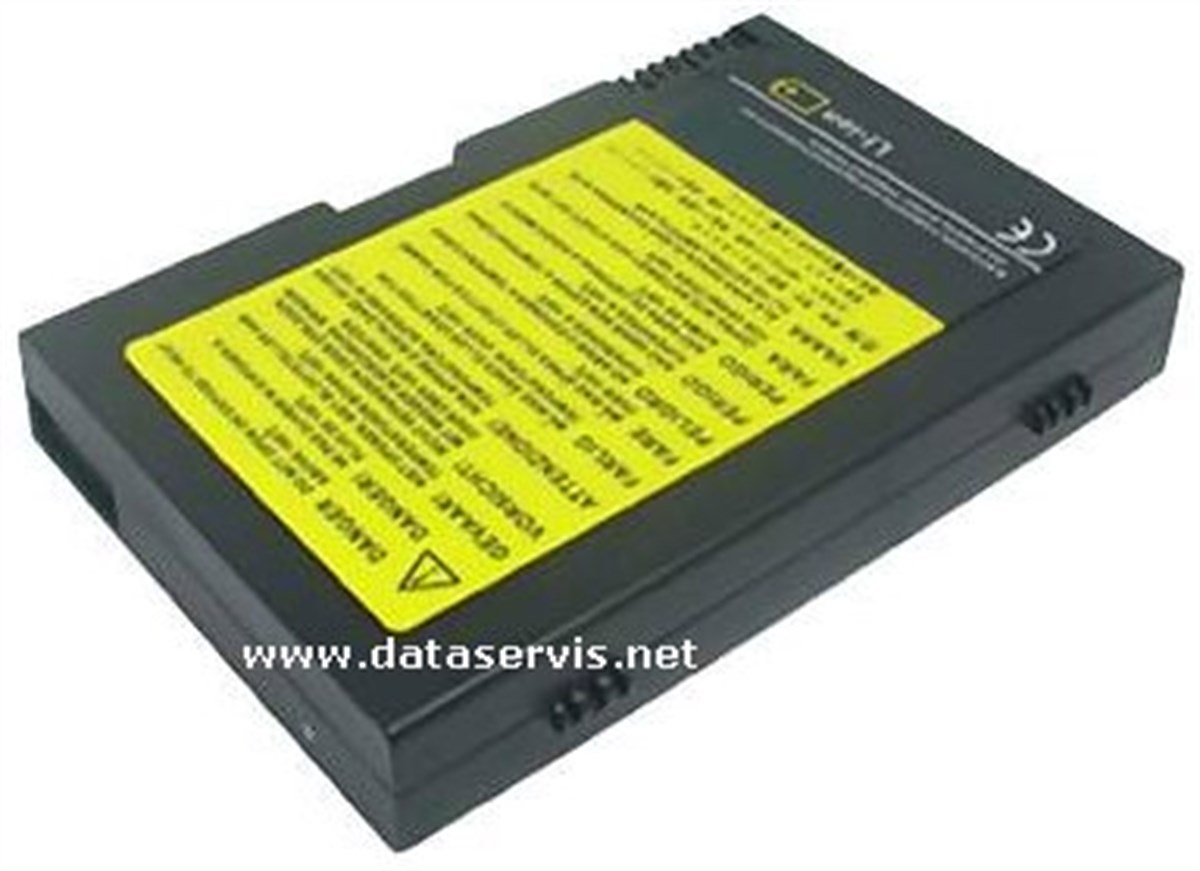 RETRO Ibm ThinkPad 380, 380D, 380ED, 380XD, 380Z, 385, 385ED, 02K6503 Notebook Bataryas�