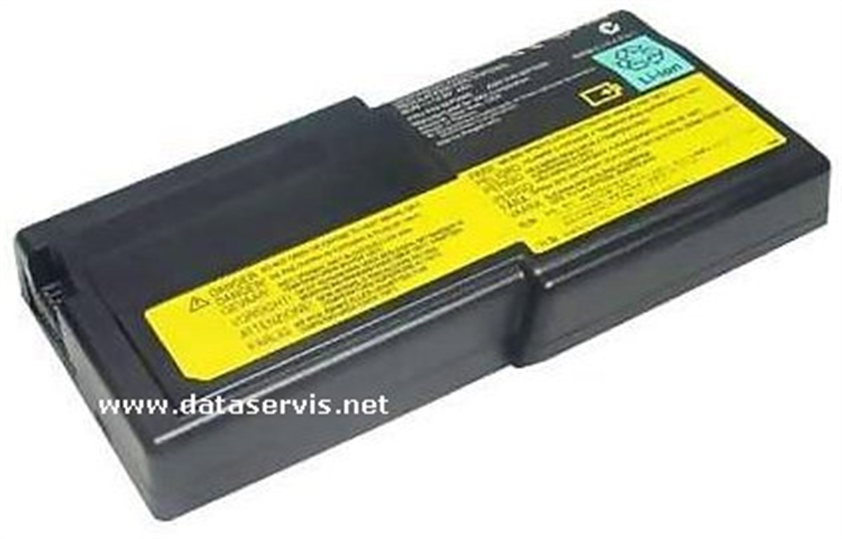 RETRO Ibm ThinkPad R40e, 08K8218 Notebook Bataryas�