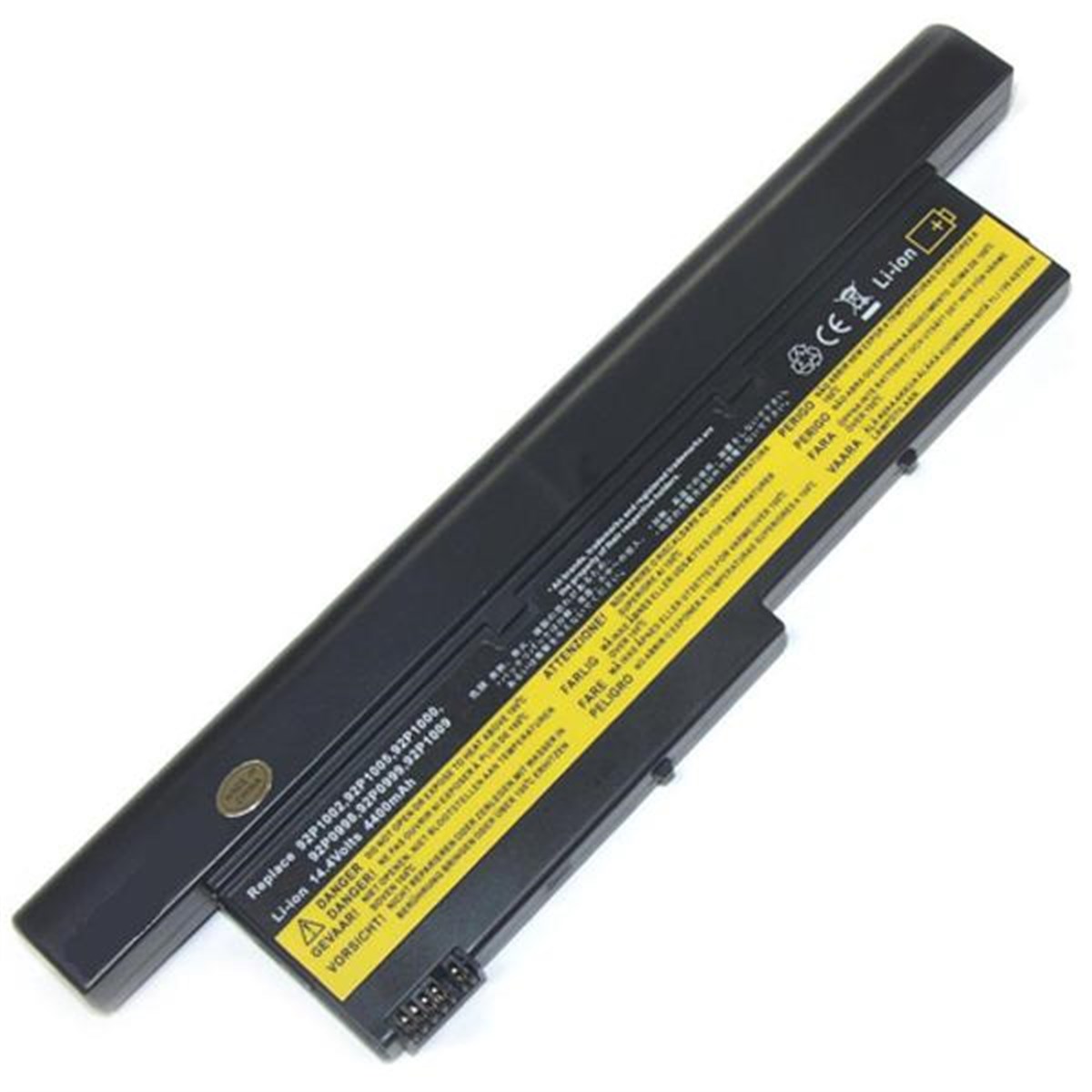 RETRO Ibm ThinkPad X40, X41, 92P1000 Notebook Bataryas� - Y�ksek Kapasiteli - RIL-035