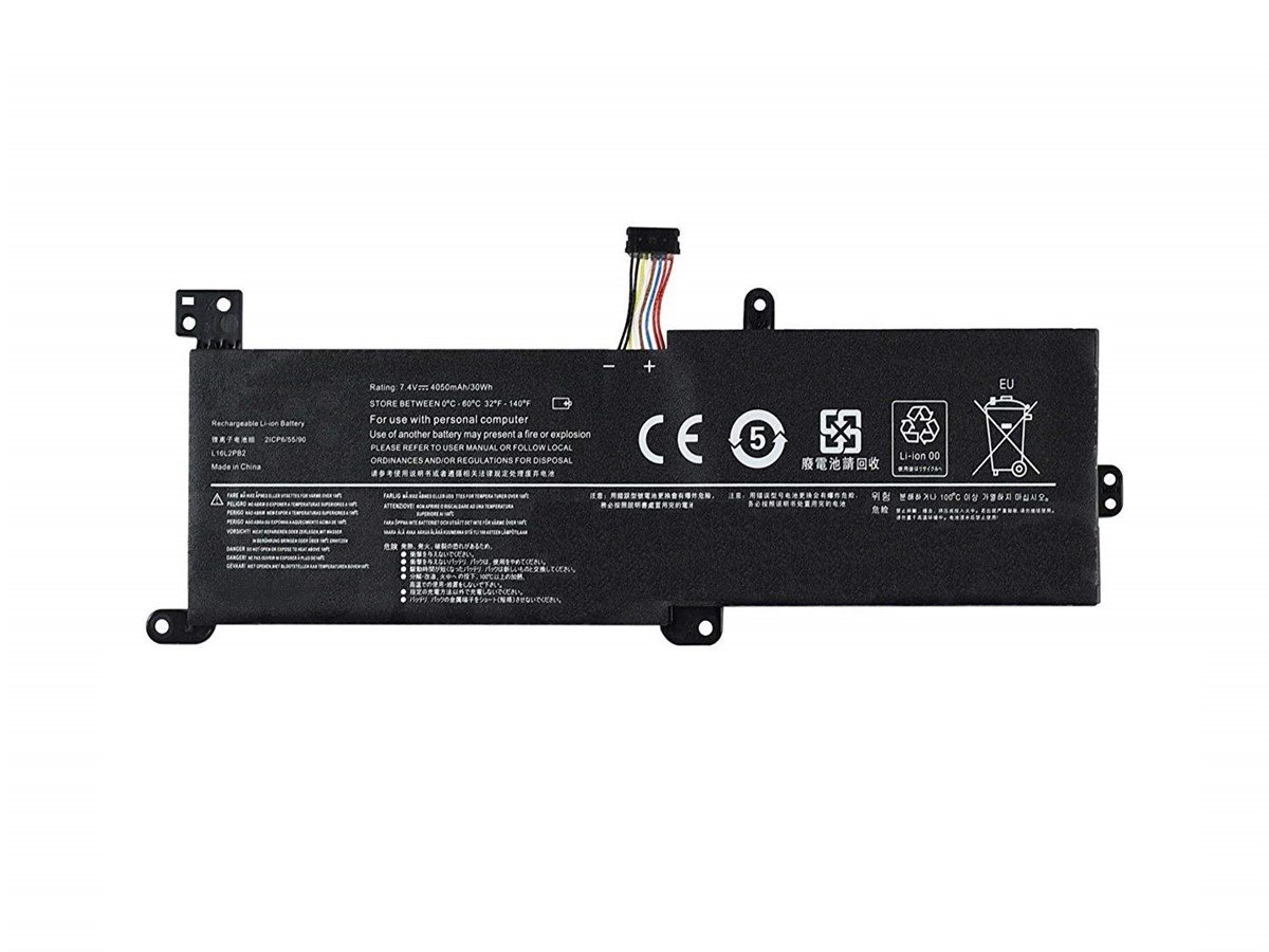 RETRO Lenovo IdeaPad 320-15IKB, 320-15ISK, L16L2PB2 Notebook Bataryas�