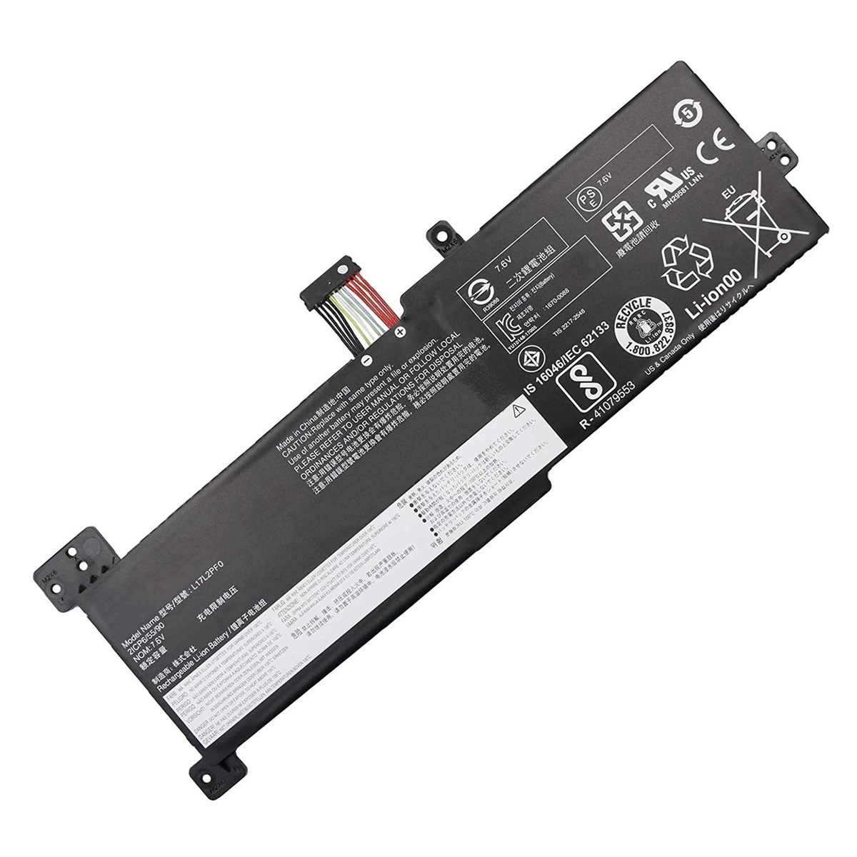 RETRO Lenovo IdeaPad 330-15ARR, L17L2PF0 Notebook Bataryas�