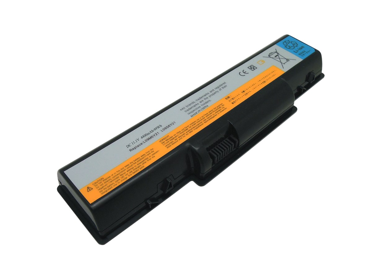 RETRO Lenovo IdeaPad B450, B450A, B450L Notebook Bataryas�