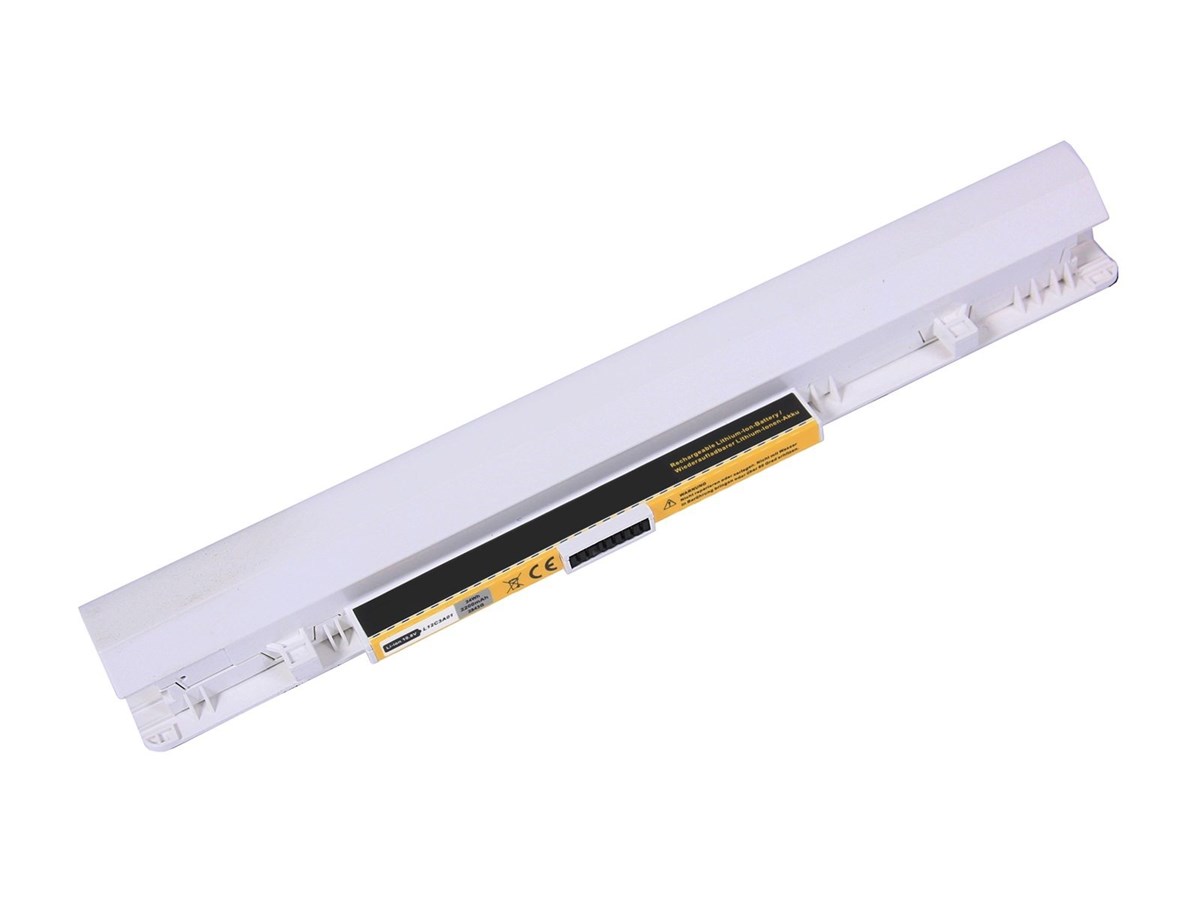 RETRO Lenovo IdeaPad S210, S215, L12M3A01 Notebook Bataryas� - Beyaz