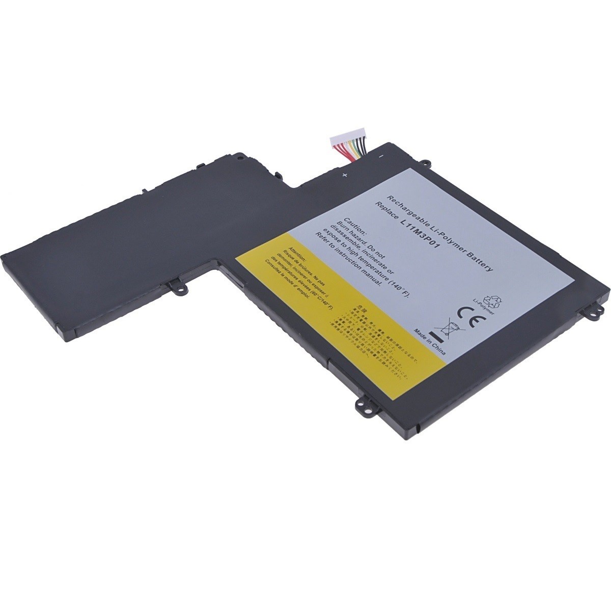 RETRO Lenovo IdeaPad U310, U310 Touch, L11M3P01 Notebook Bataryas�