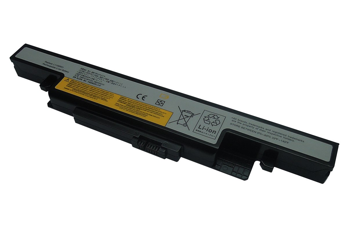 RETRO Lenovo IdeaPad Y500, Y510p Notebook Bataryas�