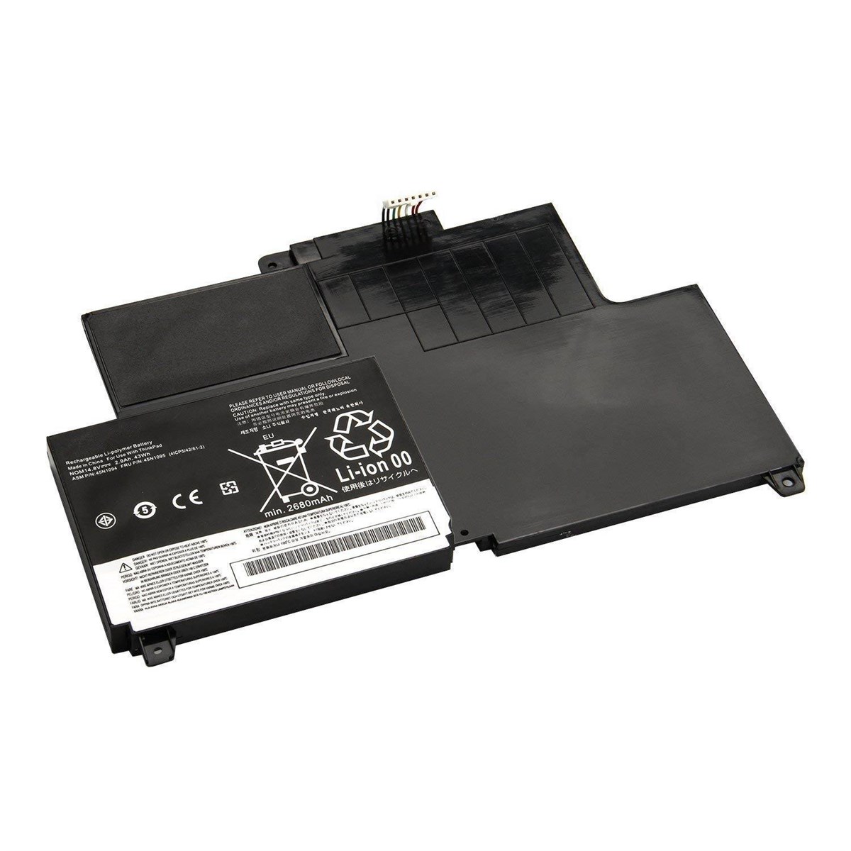 RETRO Lenovo ThinkPad S230u Twist, 45N1094 Notebook Bataryas�