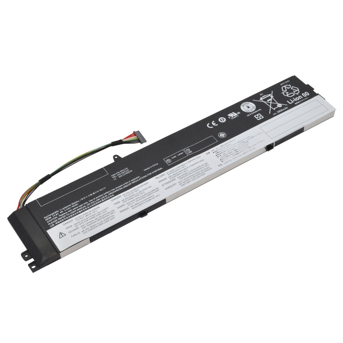 RETRO Lenovo ThinkPad S431, S440, 45N1140, 45N1141 Notebook Bataryas�