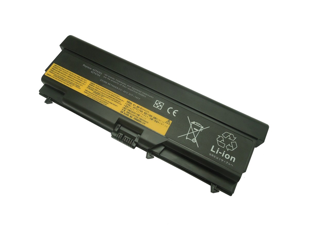 RETRO Lenovo ThinkPad T430, T530 Notebook Bataryas� - 9 Cell
