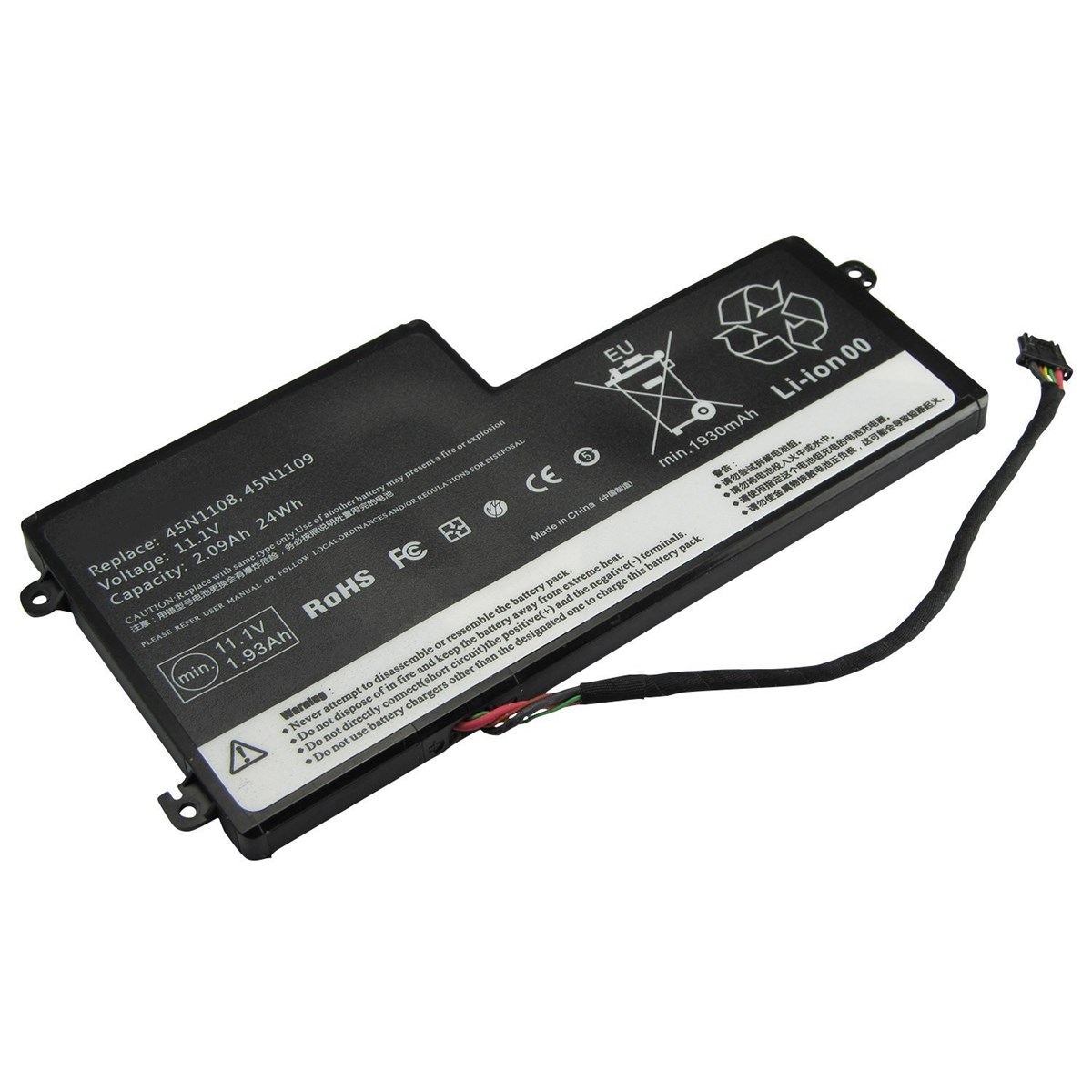 RETRO Lenovo ThinkPad T440, T440s Dahili (��) Notebook Bataryas�