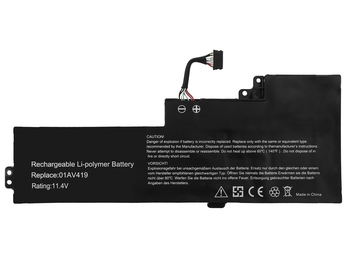 RETRO Lenovo ThinkPad T480 Dahili (��) Notebook Bataryas�