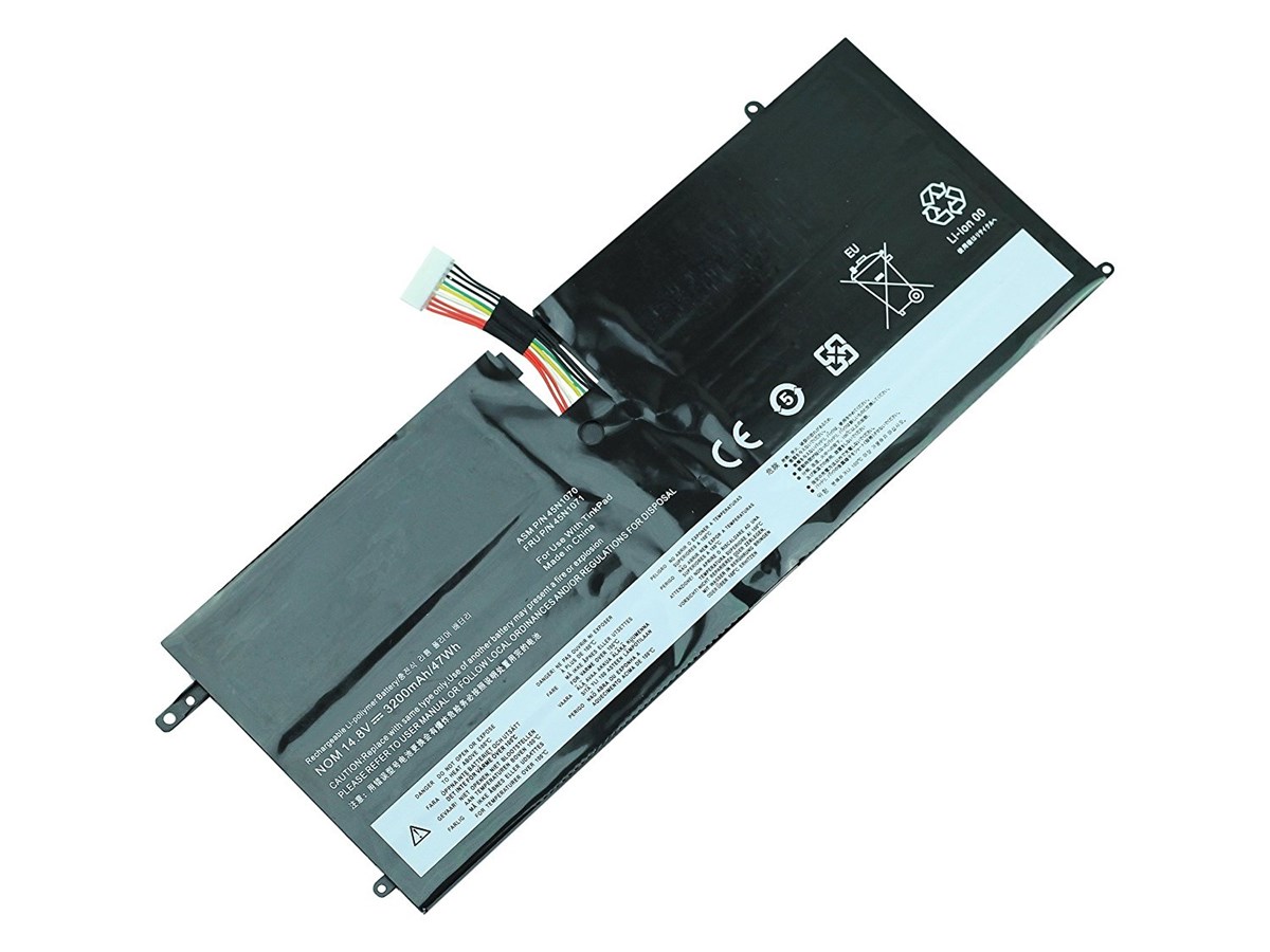 RETRO Lenovo ThinkPad X1 Carbon Gen1, 45N1070 Notebook Bataryas�